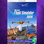 **Microsoft Flight Simulator 2024 - Aviator Editio XBOX