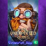 **The Unexpected Quest XBOX