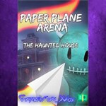 **Paper Plane Arena - The Haunted House XBOX