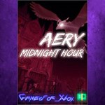 **Aery - Midnight Hour XBOX