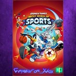 **Looney Tunes Wacky World of Sports XBOX