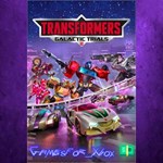 **TRANSFORMERS Galactic Trials XBOX