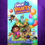 **Nick Jr. Party Adventure XBOX