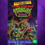 **Teenage Mutant Ninja Turtles Mutants Unleashed - XBOX