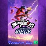 **Miraculous - Paris Under Siege XBOX