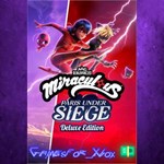 **Miraculous Paris Under Siege - Deluxe Edition XBOX