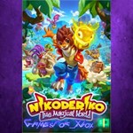 **Nikoderiko The Magical World XBOX