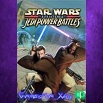 **Star Wars Episode I: Jedi Power Battles™ XBOX