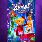 **Totally Spies! - Cyber Mission XBOX