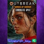 **Outbreak Shades of Horror Chromatic Split XBOX