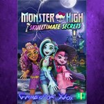 **Monster High* Skulltimate Secrets™ XBOX