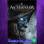 **New World  Aeternum Deluxe Edition XBOX
