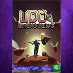 **UDO - Unidentified Drilling Object XBOX*