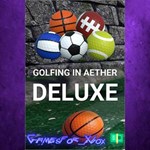 **Golfing in Aether Deluxe Edition XBOX