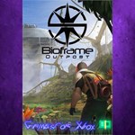 **Bioframe Outpost XBOX