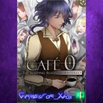 **CAFE 0 ~The Sleeping Beast~ REMASTERED XBOX*