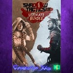 **Shadow Tactics - Ultimate Bundle XBOX