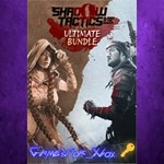 Shadow Tactics - Ultimate Bundle XBOX Ключ