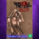 **Shadow Tactics Aiko´s Choice - Deluxe Edition XBOX