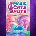 **Magic Cats Pots XBOX*