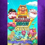 **Super Rolling Heroes Deluxe XBOX*