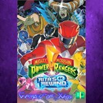 **Mighty Morphin Power Rangers Rita´s Rewind XBOX