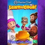 **MasterChef: Learn to Cook! XBOX*