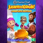**MasterChef Learn to Cook! - Complete Edition XBOX
