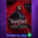 **The Thaumaturge Deluxe Edition XBOX