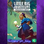 **Little Big Adventure - Twinsen´s Quest XBOX