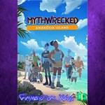 **Mythwrecked Ambrosia Island XBOX