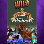 **Wild & Adventure Pinball XBOX*