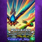 **Windborn: Journey to the South XBOX*