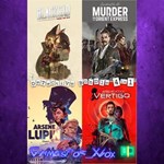 **Detective Bundle - 4 in 1 XBOX