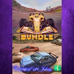 **Rock ´N Racing Off Road & Grand Prix XBOX*