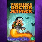 **Professor Doctor Jetpack XBOX