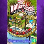 **RollerCoaster Tycoon 3 Complete Edition XBOX