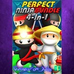 **Perfect Ninja Bundle XBOX
