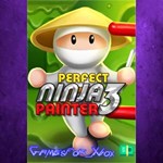 **Perfect Ninja Painter 3 XBOX