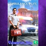 **Ambulance Life A Paramedic Simulator XBOX