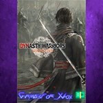 **DYNASTY WARRIORS ORIGINS XBOX