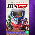 **MXGP 24  The Official Game XBOX