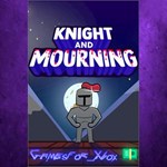**Knight And Mourning XBOX*