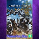 **Monster Hunter Wilds XBOX