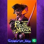 **Like a Dragon Pirate Yakuza in Hawaii XBOX