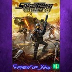 **Starship Troopers Extermination XBOX
