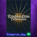 **Kingdom Come Deliverance II XBOX