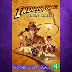 **Indiana Jones and the Great Circle XBOX
