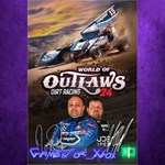 **World of Outlaws: Dirt Racing 24 XBOX*