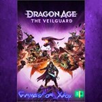 **Dragon Age The Veilguard XBOX
